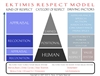EKTIMIS - The EKTIMIS Respect Model Wall Poster - A Comprehensive Knowledge Resource and Learning Guide