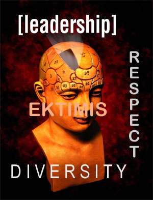 EKTIMIS Respect in the Workplace Diversity Training - Leadership Series