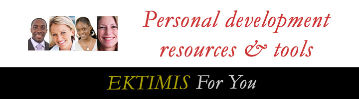 EKTIMIS Respect Self Help Products for Me
