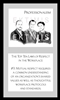 EKTIMIS Artifact - Respect-Themed Framed Picture - The Top Ten Laws of Respect in the Workplace