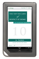 EKTIMIS - Top Ten Laws of Respect at Home eBook - Book on Respect and Family