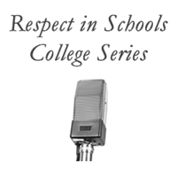EKTIMIS Speaker Program - Respect in Schools - College Edition