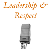 EKTIMIS Speaker Program - Respect and Leadership